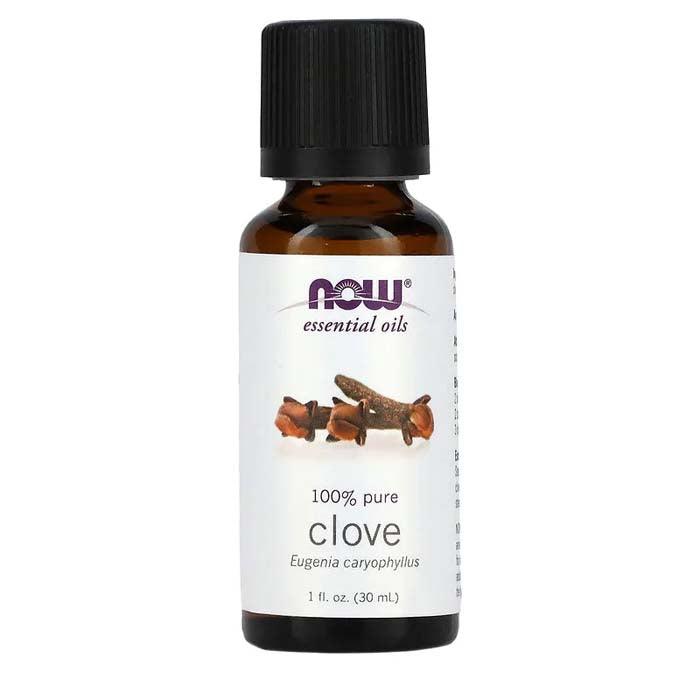 NOW - Clove Oil (Eugenia caryophyllus), 30ml