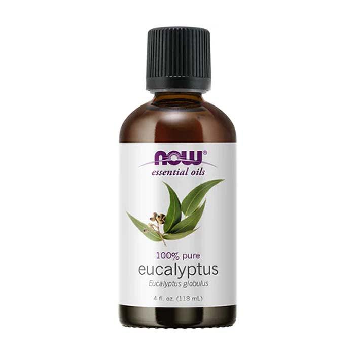 NOW - Eucalyptus Oil (Eucalyptus globulus), 120ml