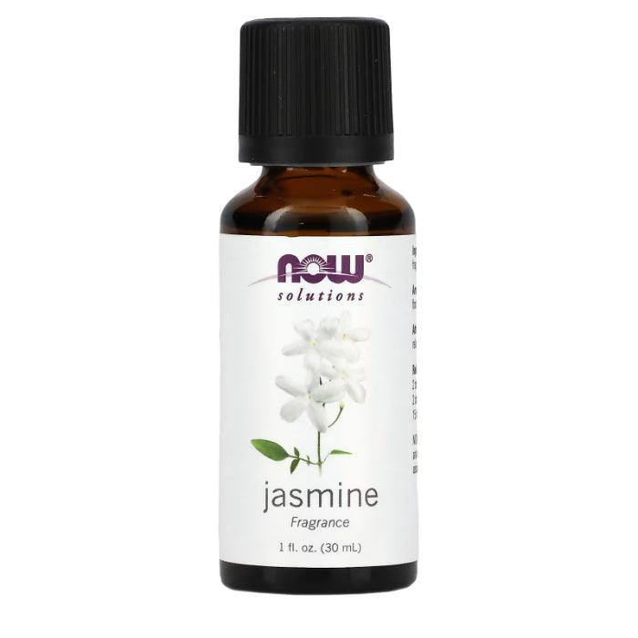NOW - Jasmine Fragrance Oil 30mL, 30ml