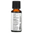 NOW - Orange Oil (Citrus sinensis), 30ml - back