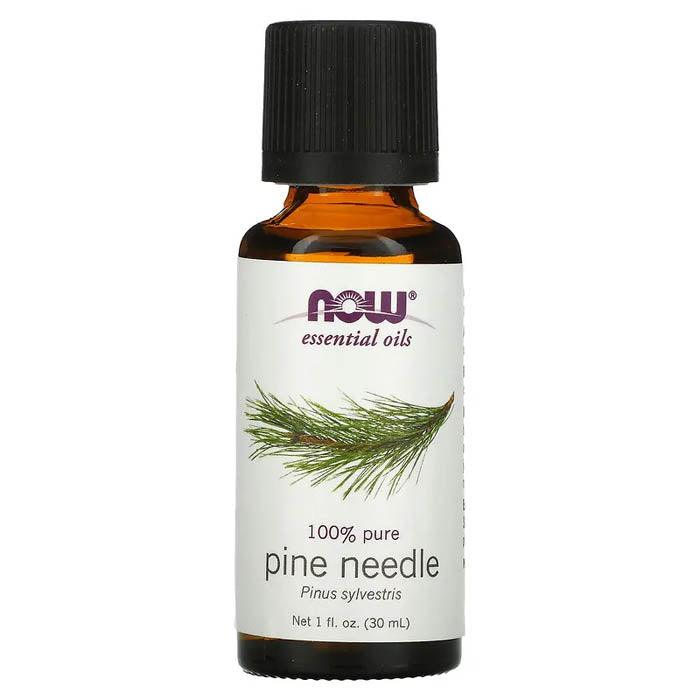 NOW - Pine Needle Oil (Pinus sylvestris), 30ml