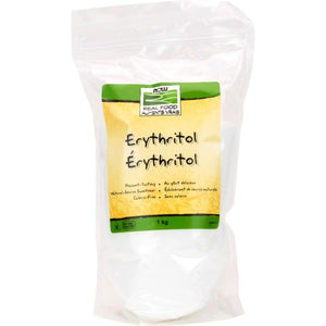 NOW - Erythritol , 1kg