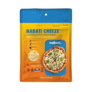 Nabati Foods - Cheeze Shreds, 320g