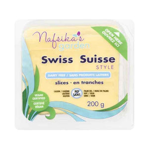 Nafsika's Garden - Swiss Style Slices, 200g