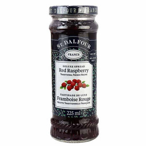 National Importers Inc. - St. Dalfour Deluxe Spread Red Raspberry, 225ml