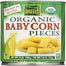 Native Forest – Cut Baby Corn, 14 oz- Pantry 1