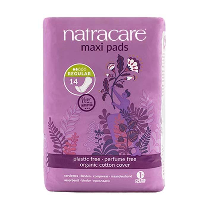 Natracare - Natural Maxi Pads Regular
