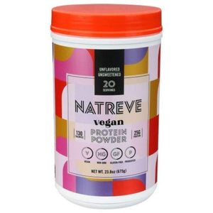 Natreve – Vegan Protein Powder