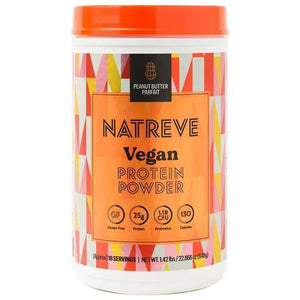 Natreve - Vegan Protein Powder, 675g | Various Flavours