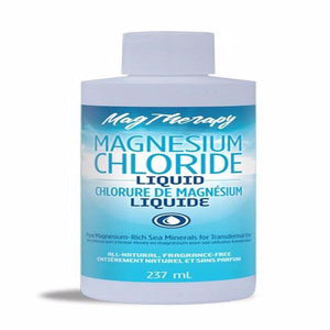 Natural Calm - Magnesium Chloride Liquid(Oil), 237ml