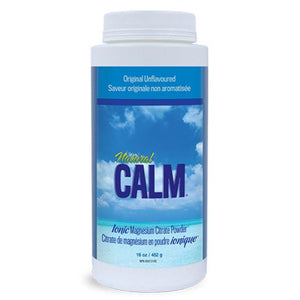 Natural Calm - Magnesium Powder | Multiple Flavours