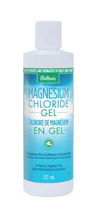 Natural Calm - Magnesium Gel, 237ml