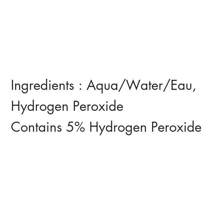 Nature Clean - 100% Natural Oxygen Liquid Bleach ,1L - back
