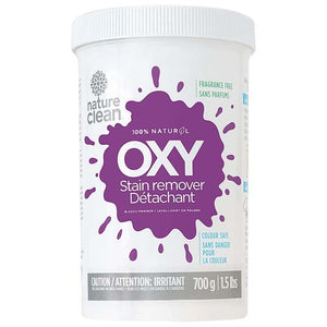 Nature Clean - Oxy Stain Remover Powder, 700g