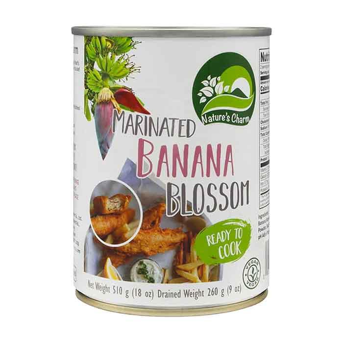 Nature's Charm - Banana Blossom, 565g | Multiple Flavour