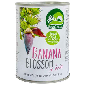 Nature's Charm - Banana Blossom, 565g | Multiple Flavours
