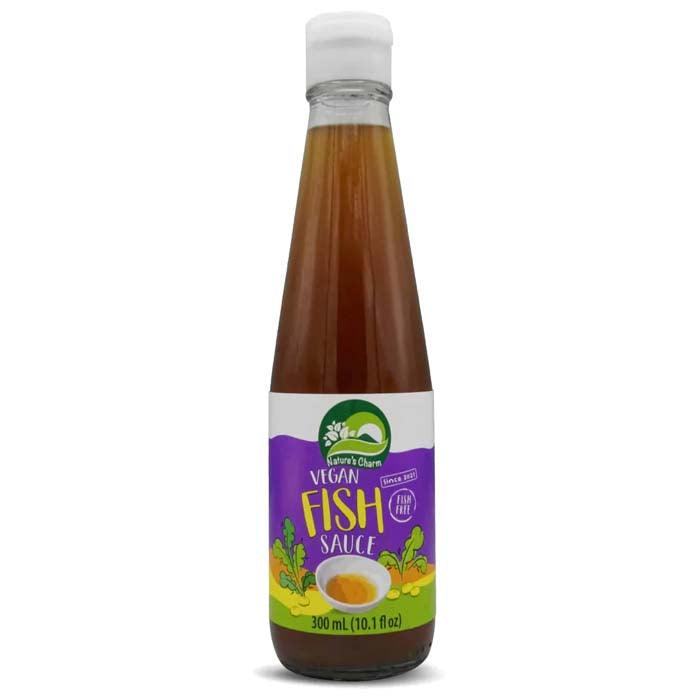 Nature's Charm - Vegan Fish Sauce, 300ml