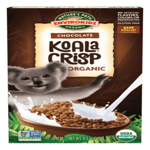 Nature’s Path – Envirokidz Koala Crisp Cereal, 11.5 Oz