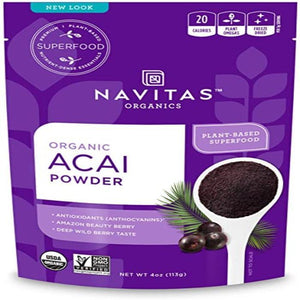 Navitas – Acai Powder, 4 oz