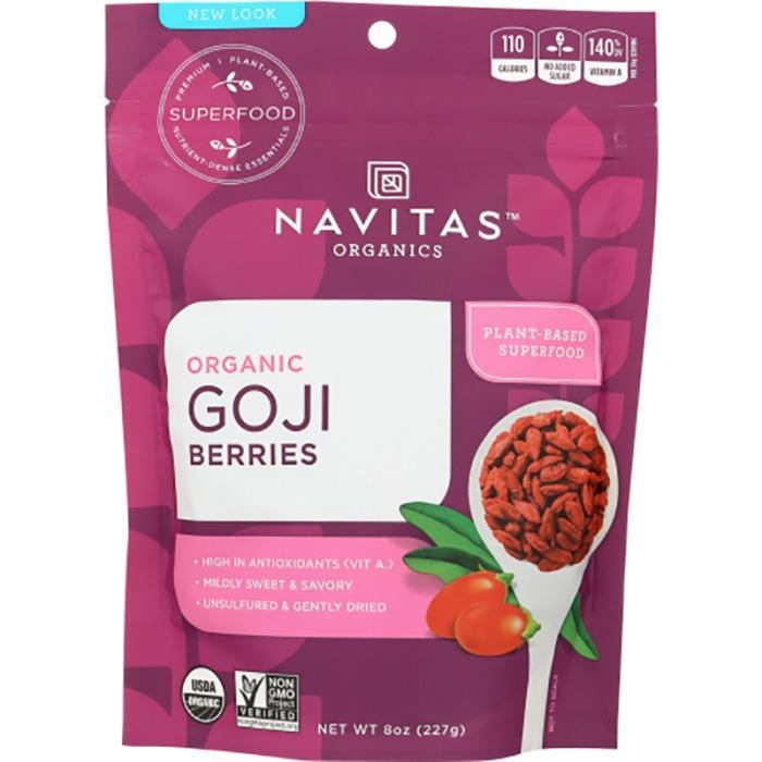 Navitas - Goji Berries- Pantry 1