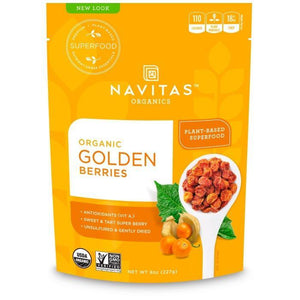 Navitas – Goldenberries, 8 oz