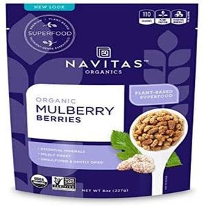 Navitas – Mulberries, 8 oz