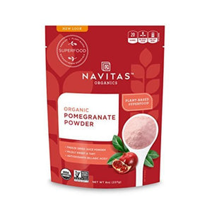 Navitas – Pomegranate Powder, 8 oz