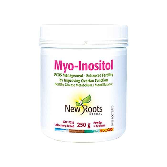 New Roots Herbal Inc. - Myo-Inositol, 250g