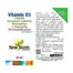 New Roots Herbal Inc. - Vitamin D3 (liquid) ,30ml - back