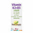 New Roots Herbal Inc. - Vitamin K2+D3, 15ml