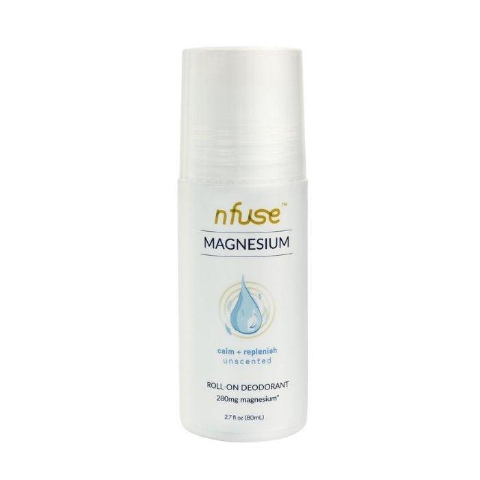 Nfuse - Natural Magnesium Roll-on Deodorant- Beauty & Personal Care 3