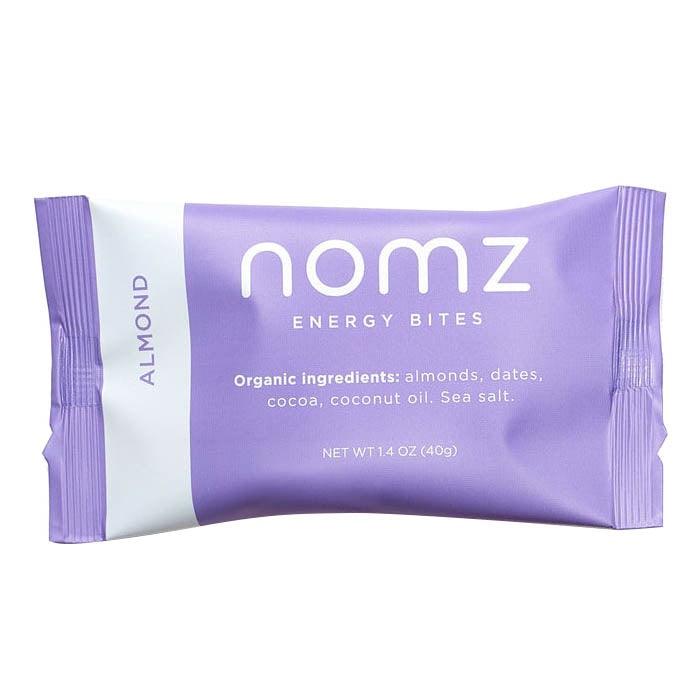 Nomz - Energy Bites Almond, 40g