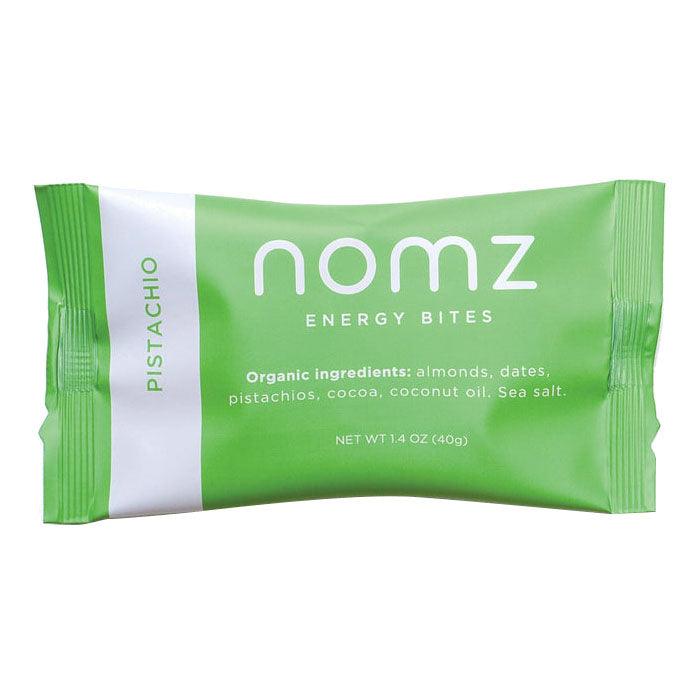 Nomz - Energy Bites Pistachio , 40g