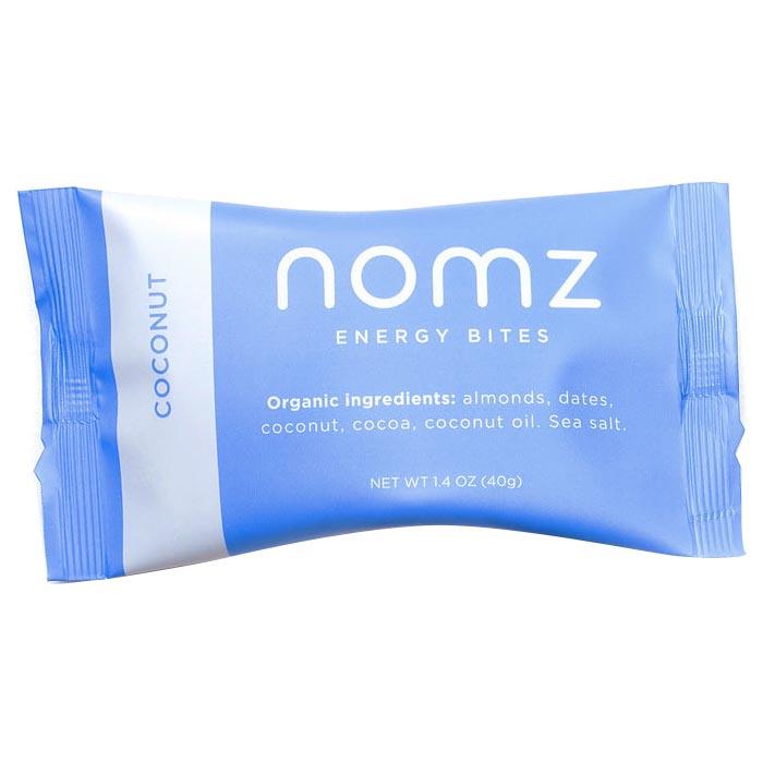 Nomz - Energy Bites coconut, 40g