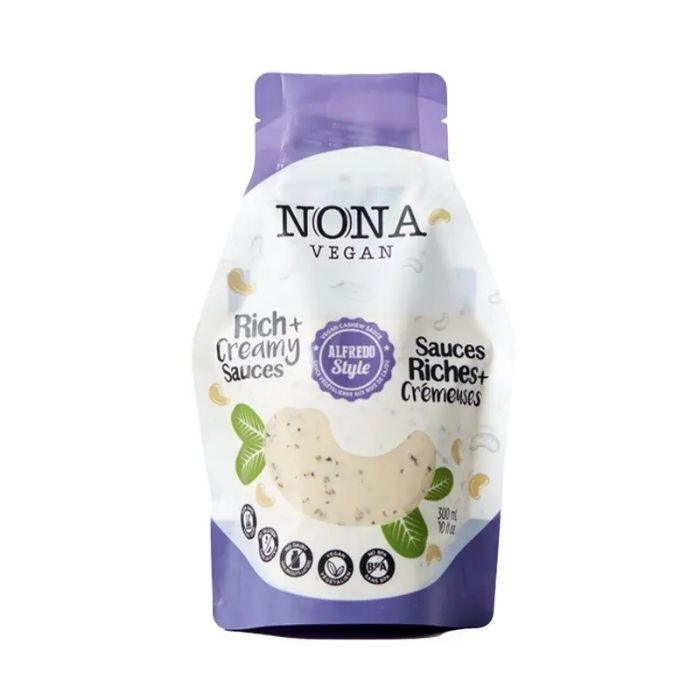 Nona Vegan - Alfredo Style Sauce, 300ml