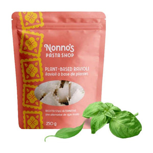 Nonno's Pasta Shop - Plant-Based Ravioli, 250g | Assorted Flavours