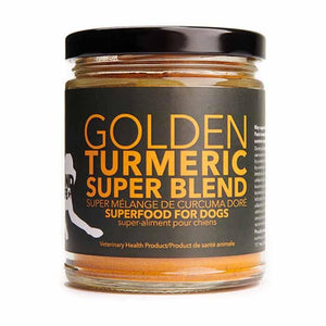 North Hound Life - Golden Turmeric Superblend: Superfood for Dogs, 125g