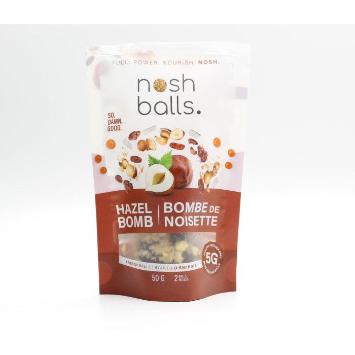 Nosh Balls - Hazelbomb, 50g