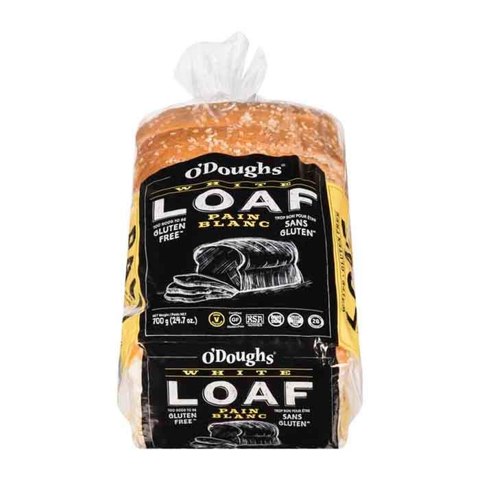 O'Doughs - Loaf - White, 700g