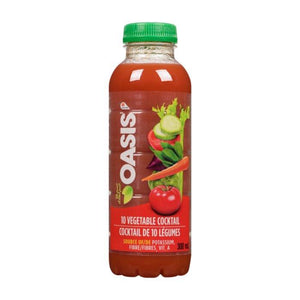Oasis - 10 Vegetable Cocktail, 300ml
