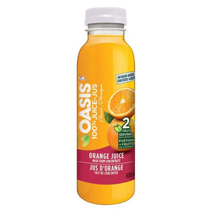 Oasis - Classic Orange Juice, 300ml