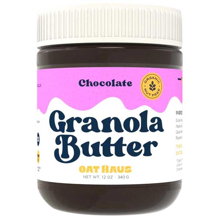 Oat Haus - Granola Butter - Chocolate, 340g