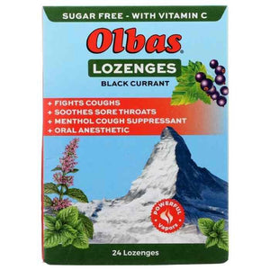 Olbas - Sugar-Free Lozenges