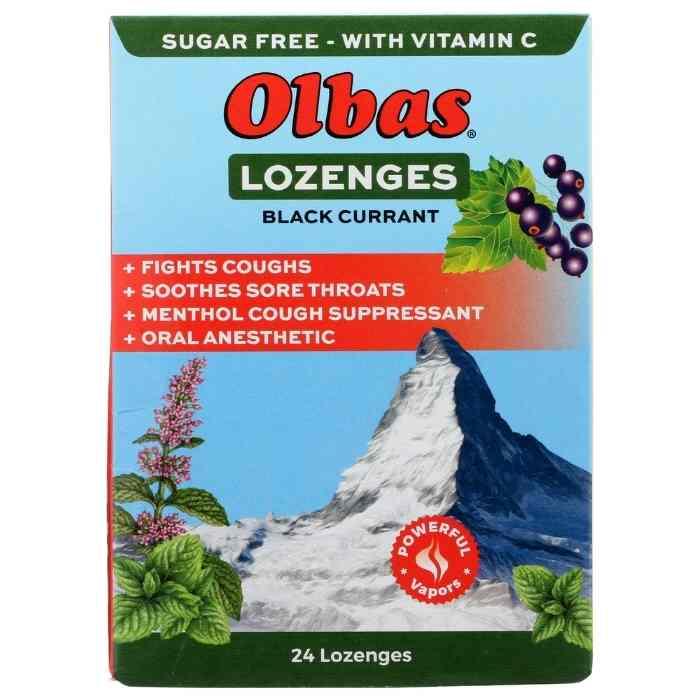 Olbas - Sugar-Free Lozenges- Beauty & Personal Care 1