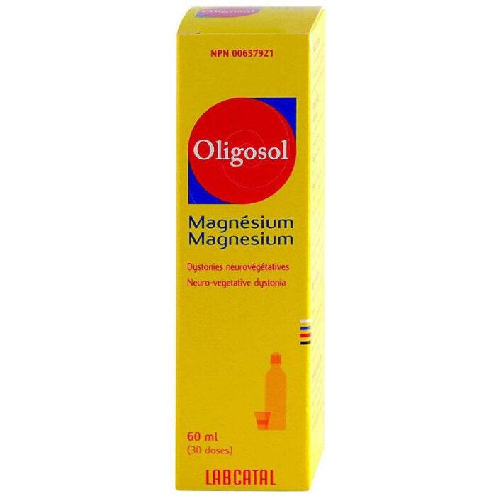 Oligosol - Magnesium, 60ml