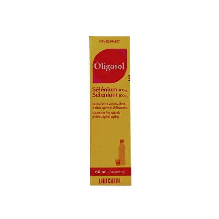 Oligosol - Selenium, 60ml