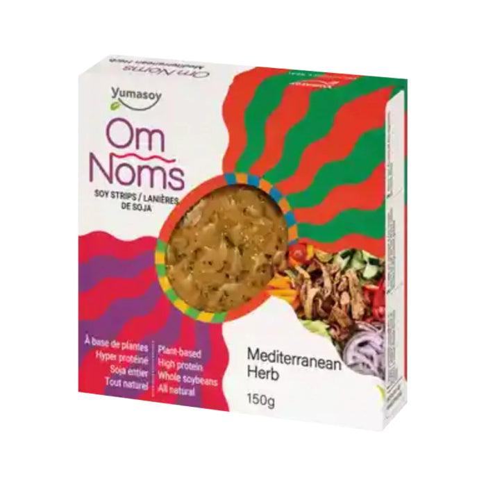 Om Noms (Yumasoy) - Mediterranean, 150g