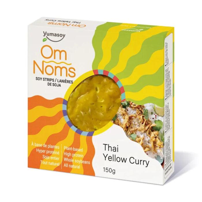 Om Noms (Yumasoy) - Thai Yellow Curry, 150g