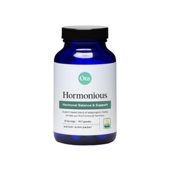 Ora - Hormonious: Hormonal Balance & Support Capsules- Vitamins & Dietary Supplements 1