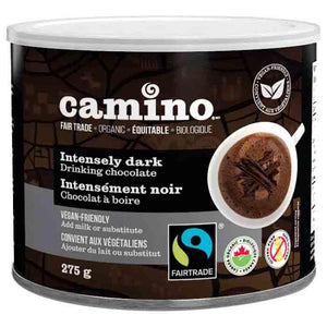 Camino - Organic Intensely Dark Drinking Chocolate, 275g